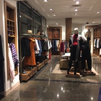 Photo taken at Massimo Dutti by Mary M. on 9/4/2017
