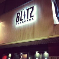 Photo taken at 横浜BLITZ by Masahito A. on 11/2/2012