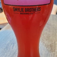 Photo taken at Smylie Brothers Brewing Co. by Simon L. on 8/8/2020