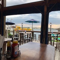 Photo taken at The Angler Restaurant &amp;amp; Dock Bar by Dawn M. on 6/7/2022