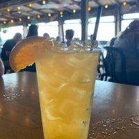 Photo taken at Harborside Bar &amp;amp; Grill by Dawn M. on 6/30/2022