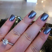 Photo taken at US Nail Spa by shay c. on 9/26/2012