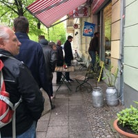 Photo prise au Bäckerei und Konditorei Siebert par Kati N. le4/29/2017