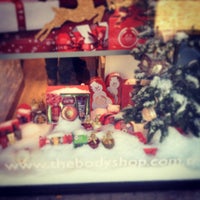 Photo taken at The Body Shop - Erenköy by Taner G. on 12/12/2012