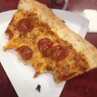 Foto diambil di Big Slice Pizza oleh Mark C. pada 4/16/2014