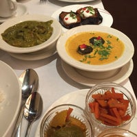 Photo taken at Ajanta Restaurant by Jennifer O. on 9/18/2016