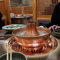 Photo taken at Shabuzen by Mats L. on 3/29/2019