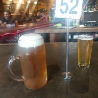 Foto tirada no(a) Greenpoint Beer and Ale Company por Mats L. em 8/26/2018