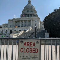 Photo taken at U.S. Capitol West Lawn by Mats L. on 8/28/2021