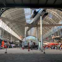 Photo taken at Brussels Air Museum by Valer M. on 5/15/2019