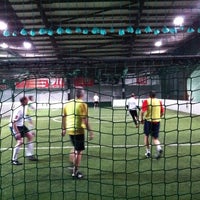 Foto tirada no(a) Indoor Soccer Center Meerbusch por Uwe K. em 12/17/2012