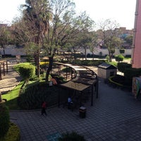 Photo taken at Tecnológico de Monterrey, Campus Ciudad de México by Daniel C. on 4/13/2013