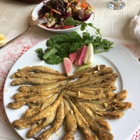 okan balik evi restaurant in meclis