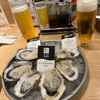 Photo taken at Oyster Plates by naoki on 12/15/2022