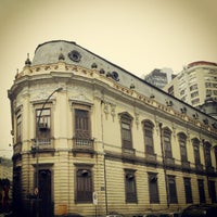 Photo taken at Colégio Pedro II by Daniel C. on 11/1/2012