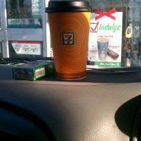 Photo taken at 7-Eleven by Adam ☆. on 11/21/2012
