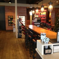 Photo taken at Starbucks by Brian K. on 12/18/2012