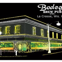 2/19/2016 tarihinde Bodega Brew Pubziyaretçi tarafından Bodega Brew Pub'de çekilen fotoğraf
