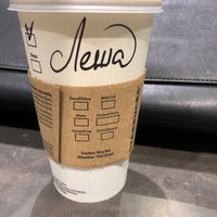 Photo taken at Starbucks by 🅰leksey M. on 1/11/2018