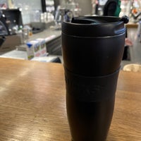 Photo taken at Starbucks by 🅰leksey M. on 2/17/2022