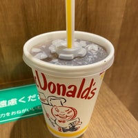 Photo taken at McDonald&amp;#39;s by owl on 7/27/2021