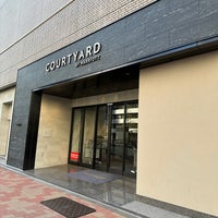 Photo taken at Courtyard by Marriott Tokyo Ginza Hotel by owl on 4/10/2024