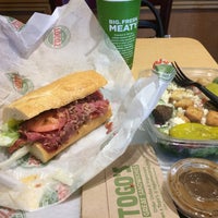 Photo taken at TOGO&amp;#39;S Sandwiches by Lorene P. on 4/13/2016