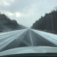 Photo taken at Highway D2 by Martin F. on 1/6/2017