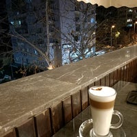 Photo taken at Mir Cafe by İlkay D. on 12/19/2021