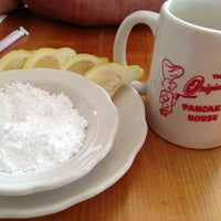 Photo taken at The Original Pancake House by Emeline G. on 7/1/2013