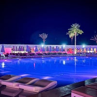 Foto diambil di Hotel Garbi Ibiza &amp;amp; Spa oleh Koen V. pada 8/3/2022