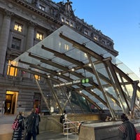 Review MTA Subway - Bowling Green (4/5)