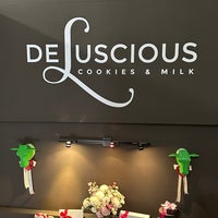 Photo taken at Deluscious Cookies by Tim S. on 2/1/2023