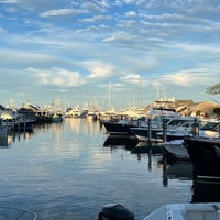 Photo taken at Nantucket Boat Basin by Tim S. on 8/30/2022