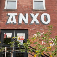 Photo taken at ANXO Cidery &amp;amp; Pintxos Bar by Tim S. on 10/10/2020