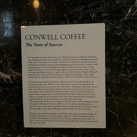 Снимок сделан в Conwell Coffee Hall пользователем Tim S. 3/31/2024