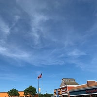 Photo taken at Tanger Outlet Riverhead by Tim S. on 6/9/2019