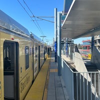 Photo taken at Metro Rail - Culver City Station (E) by Tim S. on 2/8/2023