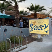Photo taken at Salty Señorita by Tim S. on 4/1/2022