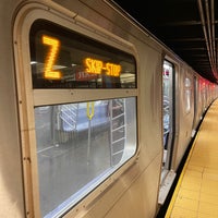 Photo taken at MTA Subway - Broad St (J/Z) by Tim S. on 6/25/2021