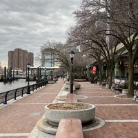 Photo taken at East River Esplanade by Tim S. on 2/17/2022