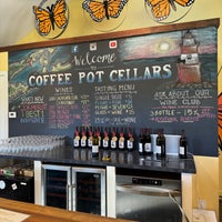 Foto tirada no(a) Coffee Pot Cellars por Tim S. em 11/11/2023