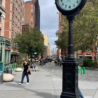 Photo taken at Bogardus Plaza by Tim S. on 9/23/2021
