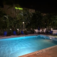 Photo taken at Hyatt Place Fort Lauderdale Cruise Port by Tim S. on 1/25/2023