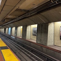 Photo taken at 24th St. Mission BART Station by Tim S. on 5/31/2023