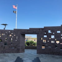 Photo taken at Flight 587 Memorial by Tim S. on 9/15/2018