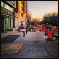 Photo taken at Courtyard by Marriott Washington, DC/Foggy Bottom by Tim S. on 1/24/2013