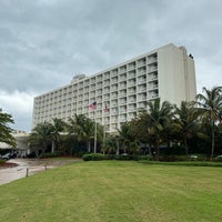 Photo taken at Caribe Hilton by Tim S. on 2/2/2024