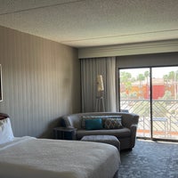 Photo taken at Courtyard by Marriott Scottsdale Old Town by Tim S. on 3/31/2022