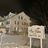 Photo taken at The Palm East Hampton by Tim S. on 2/14/2021